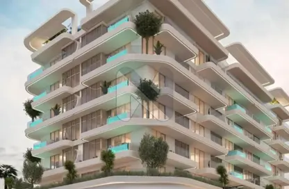 Apartment - 2 Bedrooms for sale in Natuzzi Harmony Residences - Dubai Islands - Deira - Dubai
