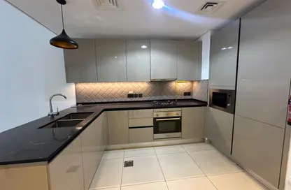 شقة - غرفة نوم - 2 حمامات للايجار في برج ريجيل - قرية الجميرا سركل - دبي