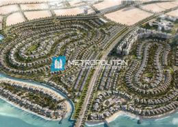 Water View image for: Townhouse - 3 bedrooms - 5 bathrooms for sale in Reem Hills - Najmat Abu Dhabi - Al Reem Island - Abu Dhabi, Image 1