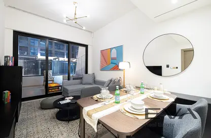 Apartment - 1 Bedroom - 2 Bathrooms for sale in Binghatti Canal - Business Bay - Dubai