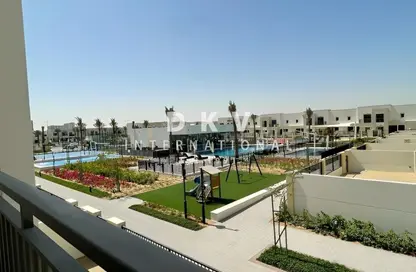 Townhouse - 3 Bedrooms - 4 Bathrooms for sale in Naseem Townhouses - Town Square - Dubai