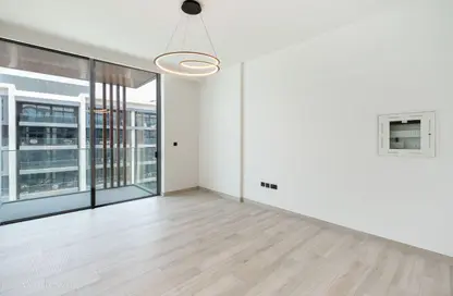 Apartment - Studio - 1 Bathroom for rent in The Grove by Iman - Dubai Hills Estate - Dubai