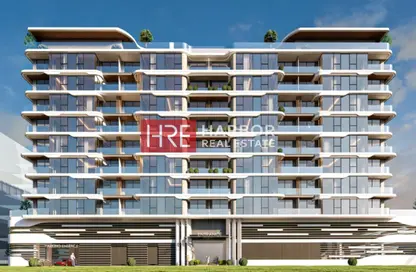 Apartment - Studio - 1 Bathroom for sale in Rose Gardens 1 - Jumeirah Garden City - Al Satwa - Dubai