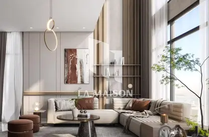 Apartment - 1 Bedroom - 2 Bathrooms for sale in Royal Park - Masdar City - Abu Dhabi