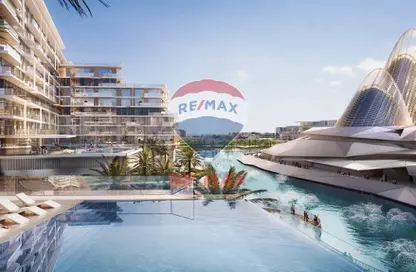Apartment - 1 Bedroom - 2 Bathrooms for sale in The Source Terraces - Saadiyat Cultural District - Saadiyat Island - Abu Dhabi