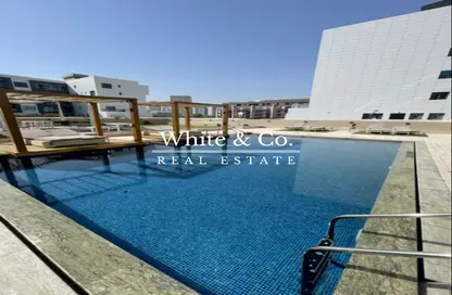 Apartment - 1 Bedroom - 2 Bathrooms for rent in Oxford Building - Jumeirah Village Circle - Dubai