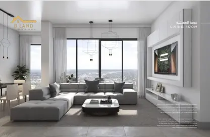 شقة - غرفة نوم - 1 حمام للبيع في الممشى - مويلح - الشارقة