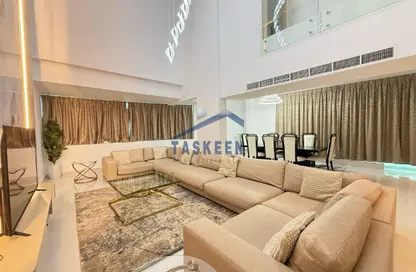 Penthouse - 4 Bedrooms - 4 Bathrooms for rent in Noor Residence - Barsha Heights (Tecom) - Dubai