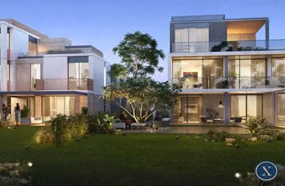 Villa - 5 Bedrooms - 6 Bathrooms for sale in Elie Saab - Arabian Ranches 3 - Dubai