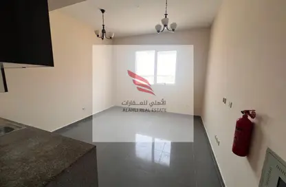 Apartment - Studio - 1 Bathroom for rent in Ajman Global City - Al Alia - Ajman