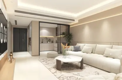 شقة - غرفة نوم - 2 حمامات للبيع في سكن سبورتس في - 4 الورسان - الورسان - دبي