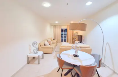 Apartment - 1 Bedroom - 2 Bathrooms for rent in Elite Residence - Dubai Marina - Dubai