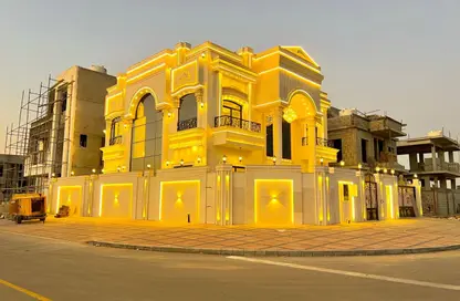 فيلا - 5 غرف نوم - 7 حمامات للبيع في الحليو 2 - الحليو - عجمان