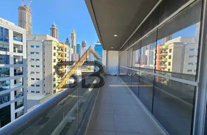 Apartment - 2 Bedrooms - 3 Bathrooms for rent in Jumeirah Garden City - Al Satwa - Dubai
