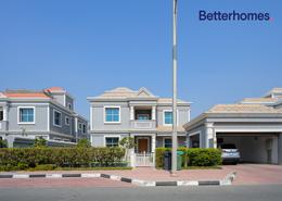 Villa - 5 bedrooms - 6 bathrooms for sale in Western Residence North - Falcon City of Wonders - Dubai