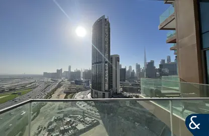 Apartment - 1 Bedroom - 2 Bathrooms for rent in SLS Dubai Hotel  and  Residences - Business Bay - Dubai