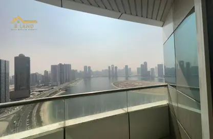 Apartment - 2 Bedrooms - 4 Bathrooms for rent in Al Khan Corniche - Al Khan - Sharjah