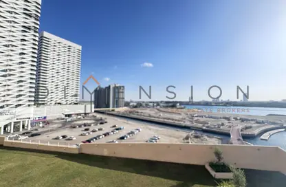 شقة - 2 غرف نوم - 3 حمامات للايجار في مارينا باي داماك - نجمة أبوظبي - جزيرة الريم - أبوظبي