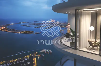 Apartment - 2 Bedrooms - 3 Bathrooms for sale in Sobha Seahaven Tower A - Sobha Seahaven - Dubai Harbour - Dubai