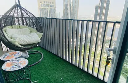 Apartment - 1 Bedroom - 1 Bathroom for sale in Creek Horizon Tower 1 - Creek Horizon - Dubai Creek Harbour (The Lagoons) - Dubai Apartment - 1 Bedroom - 1 Bathroom for sale in Creek Horizon Tower 1 - Creek Horizon - Dubai Creek Harbour (The Lagoons) - Dubai