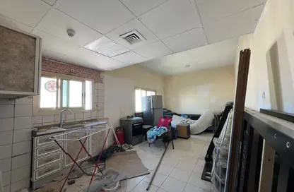 Apartment - Studio - 1 Bathroom for rent in Al Naemiya Tower 1 - Al Naemiya Towers - Al Nuaimiya - Ajman