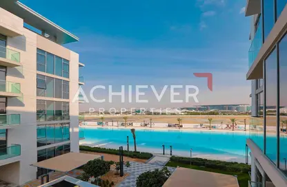 Apartment - 1 Bedroom - 1 Bathroom for rent in The Residences at District One - Mohammed Bin Rashid City - Dubai