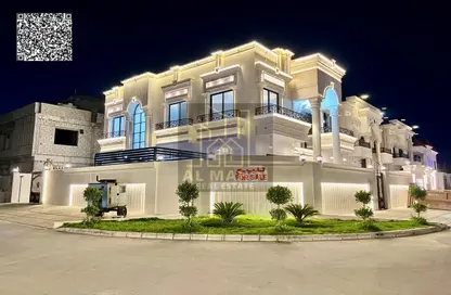 Villa - 5 Bedrooms - 7 Bathrooms for sale in Al Yasmeen 1 - Al Yasmeen - Ajman