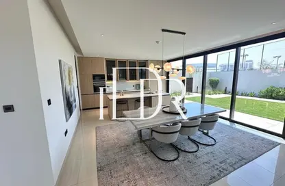 Villa - 4 Bedrooms - 6 Bathrooms for sale in Saadiyat Lagoons - Saadiyat Island - Abu Dhabi