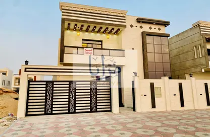 فيلا - 5 غرف نوم - 7 حمامات للبيع في الحليو 2 - الحليو - عجمان