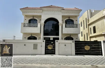 Villa - 5 Bedrooms - 7 Bathrooms for sale in Al Yasmeen 1 - Al Yasmeen - Ajman