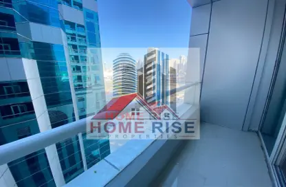 Apartment - 2 Bedrooms - 3 Bathrooms for rent in Zakhir Towers - Al Taawun - Sharjah