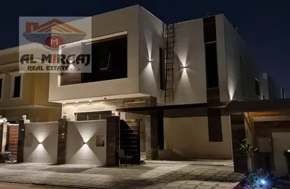 Villa - 5 Bedrooms - 7 Bathrooms for sale in Al Yasmeen 1 - Al Yasmeen - Ajman