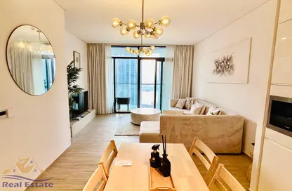 Apartment - 1 Bedroom - 1 Bathroom for rent in Palace Residences - Dubai Creek Harbour (The Lagoons) - Dubai
