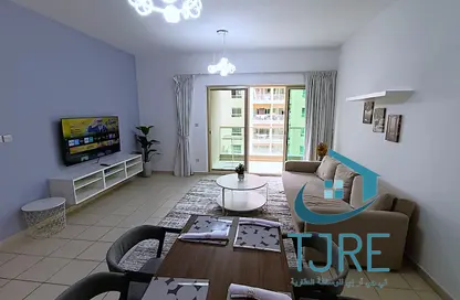 Apartment - 1 Bedroom - 1 Bathroom for rent in Al Arta 2 - Al Arta - Greens - Dubai
