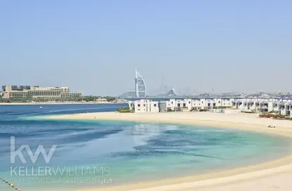 شقة - 2 غرف نوم - 3 حمامات للبيع في الحصير - مساكن شور لاين - نخلة جميرا - دبي
