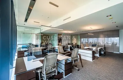 Office Space - Studio for rent in Index Tower - DIFC - Dubai