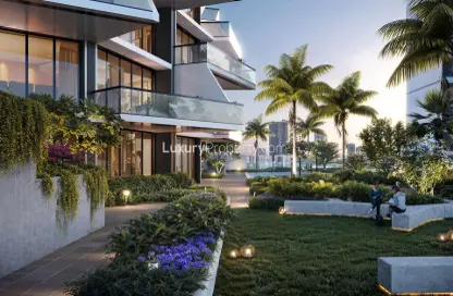 Apartment - 1 Bedroom - 1 Bathroom for sale in Binghatti Grove - Jumeirah Village Circle - Dubai