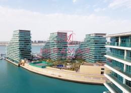 Apartment - 3 bedrooms - 4 bathrooms for sale in Al Hadeel - Al Bandar - Al Raha Beach - Abu Dhabi