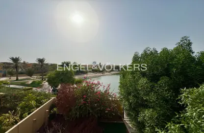 تاون هاوس - 2 غرف نوم - 3 حمامات للايجار في بالميرا 2 - بالميرا - المرابع العربية - دبي
