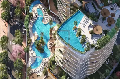 Apartment - 2 Bedrooms - 3 Bathrooms for sale in Rivage by Deeyar - Al Reem Island - Abu Dhabi