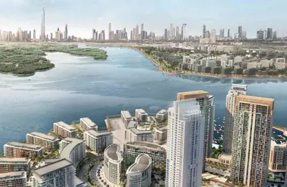 Apartment - 2 Bedrooms - 2 Bathrooms for sale in Creek Waters 2 - Dubai Creek Harbour (The Lagoons) - Dubai