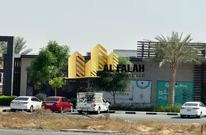 Land - Studio for sale in Tilal City D - Tilal City - Sharjah