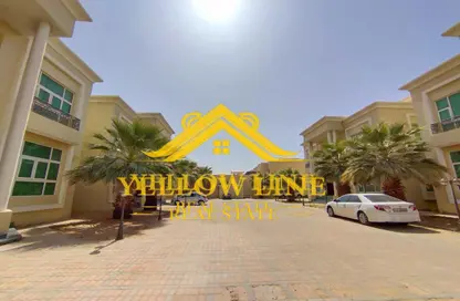 Apartment - Studio - 1 Bathroom for rent in Khalifa City A - Khalifa City - Abu Dhabi