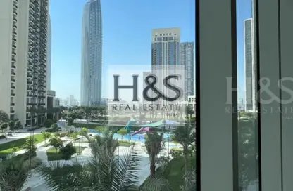 تاون هاوس - 3 غرف نوم - 4 حمامات للبيع في دبي كريك جيت تاور 2 - بوابة الخور - ميناء خور دبي (ذا لاجونز) - دبي