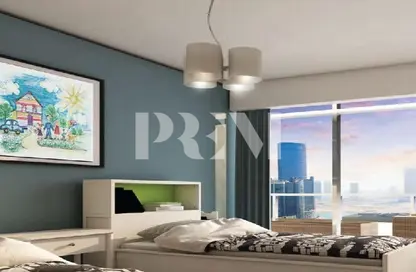 Apartment - 2 Bedrooms - 4 Bathrooms for sale in Park View - Shams Abu Dhabi - Al Reem Island - Abu Dhabi