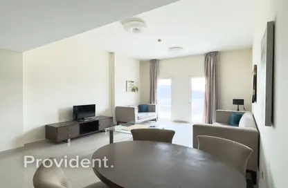 Apartment - 2 Bedrooms - 3 Bathrooms for sale in Suburbia Podium - Suburbia - Downtown Jebel Ali - Dubai