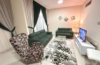Apartment - 1 Bedroom - 2 Bathrooms for rent in Al Majaz 3 - Al Majaz - Sharjah