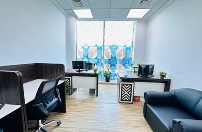 Office Space - Studio - 1 Bathroom for rent in Al Fajer Complex (Bena Complex) - Oud Metha - Bur Dubai - Dubai