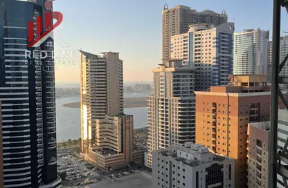 Apartment - 2 Bedrooms - 3 Bathrooms for sale in Al Taawun - Sharjah