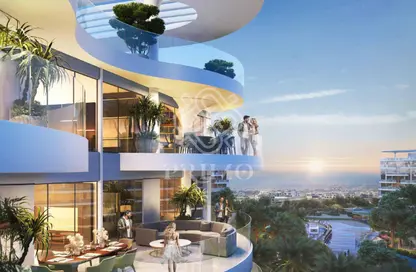 Apartment - 2 Bedrooms - 3 Bathrooms for sale in Lagoon Views 7 - Lagoon Views - Damac Lagoons - Dubai
